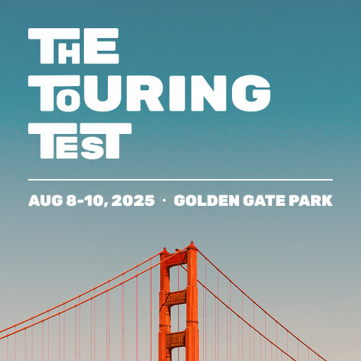 The Touring Test